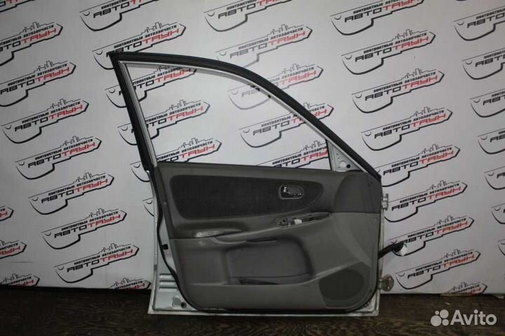 Дверь mazda capella GW5R GW8W gwer gwew gwfw G18K5