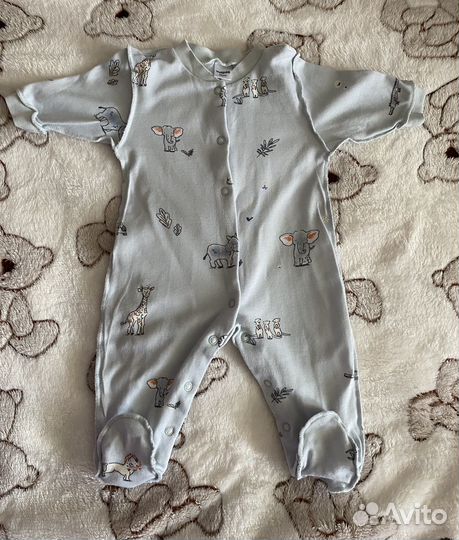 Вещи для новорожденного мальчика