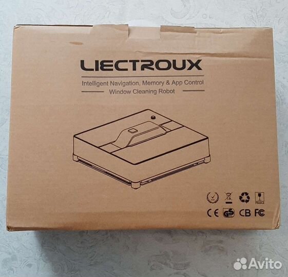 Робот мойщик окон