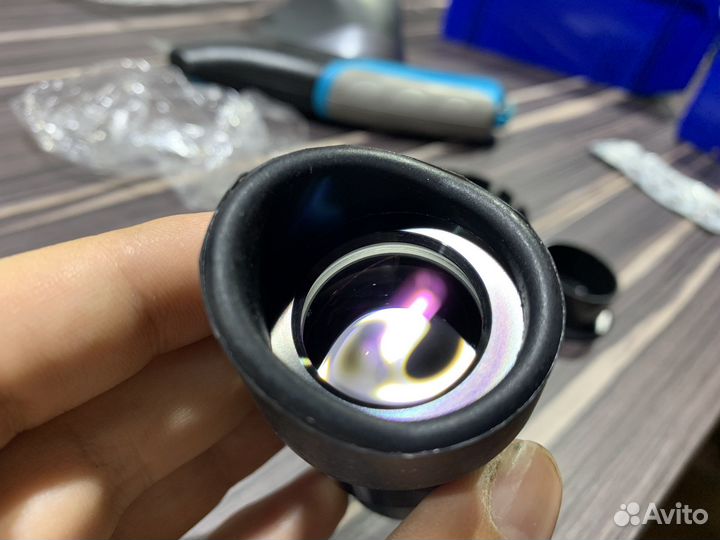 Новый Микроскоп st730 бинокулярный