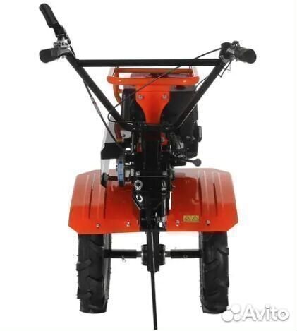 Мотоблок с кенгурятником Carver мт-7106T