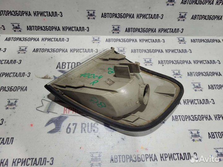 Указатель поворота правый audi 100 c4