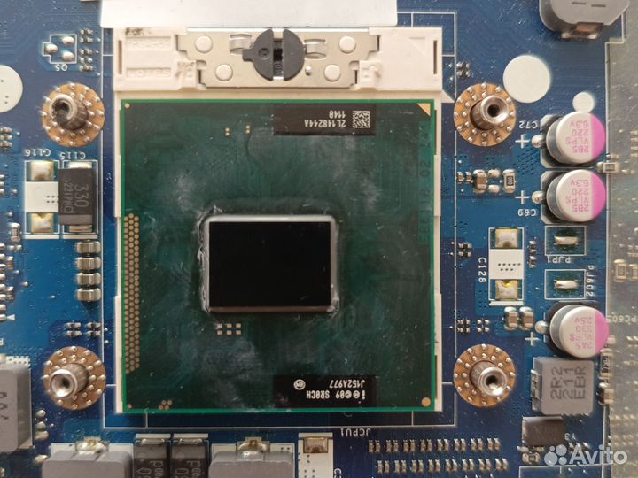 Материнская плата ноутбука Lenovo g570