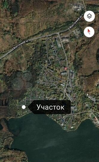 Участок 4,6 сот. (СНТ, ДНП)