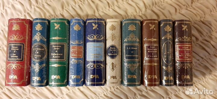 Мини книги подарочные коллекционные