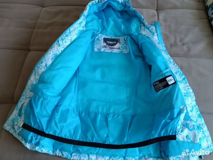 Лыжный костюм женский