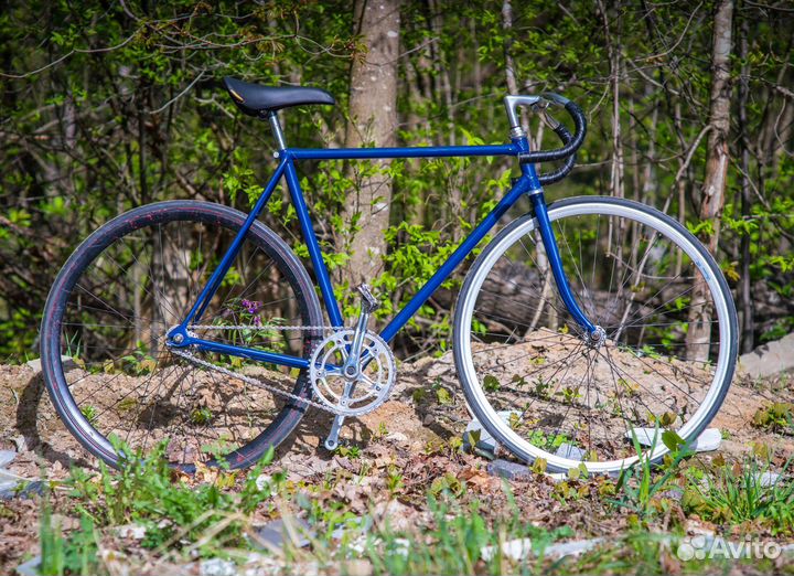 Колеса хвз рекорд fixed gear campagnolo