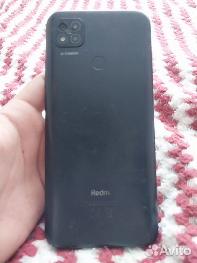 Xiaomi Redmi 9C, 2/64 ГБ