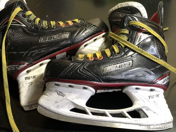 Коньки хоккейные BauerVaporX500