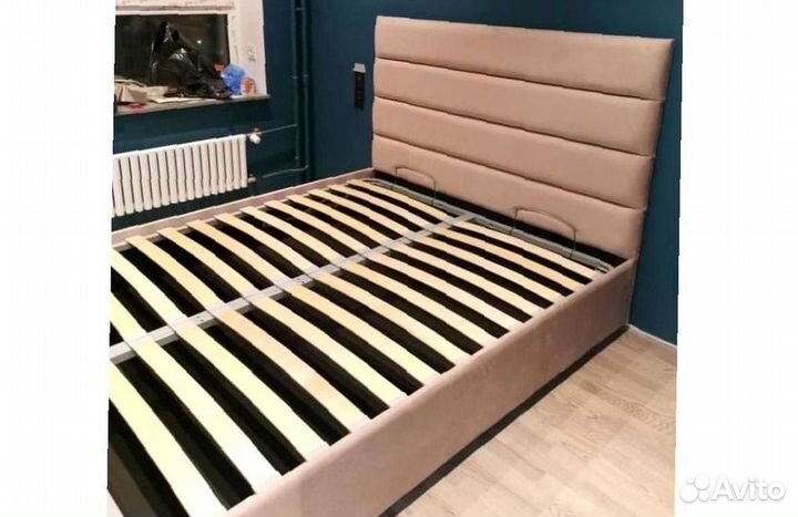 Кровать дизайнерская - под заказ