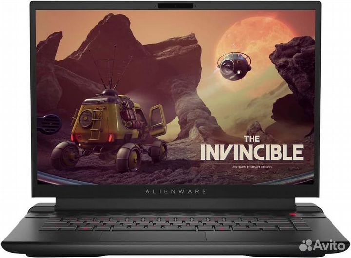 Ноутбук Dell Alienware M16