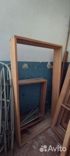 Рамы деревянные