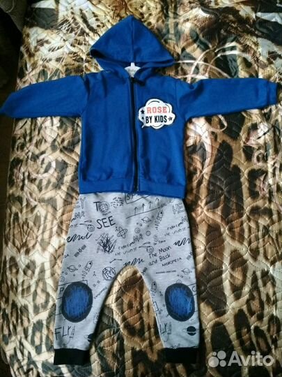 Детский костюм