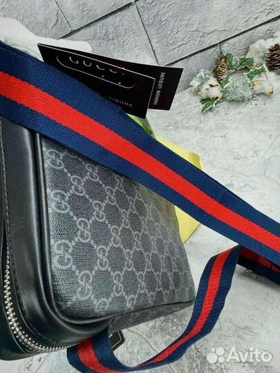 Сумка через плечо Gucci