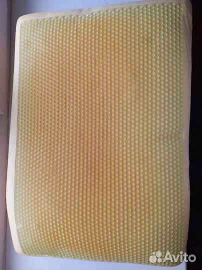 Анатомическая подушка Askona