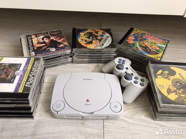 sony playstation диски авито