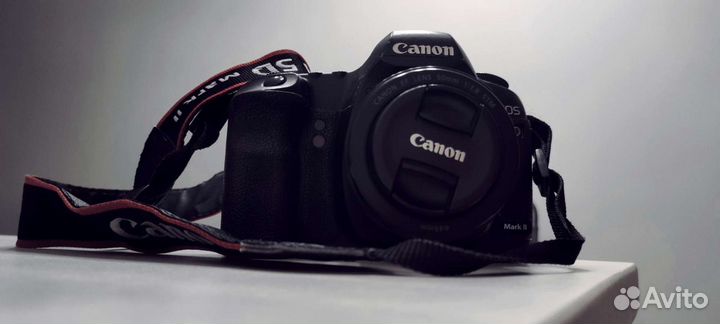 Canon eos 5d mark 2