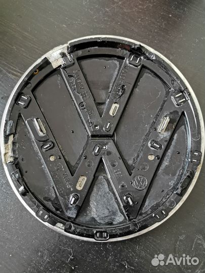 Эмблема volkswagen оригинал