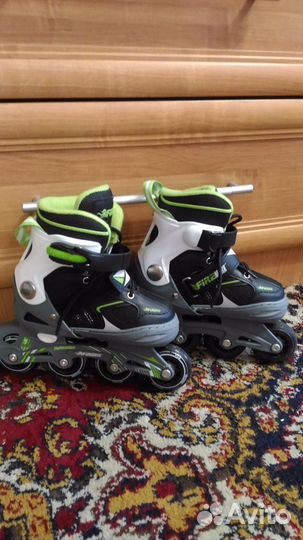 Роликовые коньки, детские (мужские)