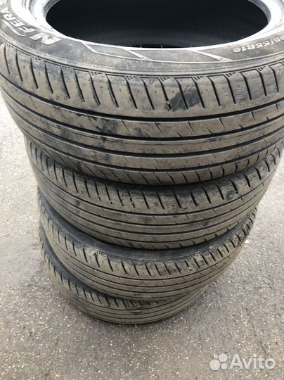 Nexen N'Fera SU4 195/55 R16