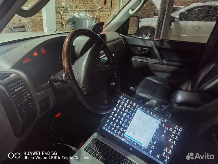 Чип тюнинг. Про. ABS Веста Лада. 11