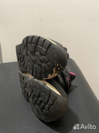 Ботинки детские демисезонные для девочки