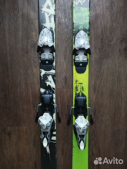 Горные лыжи Dynastar 182