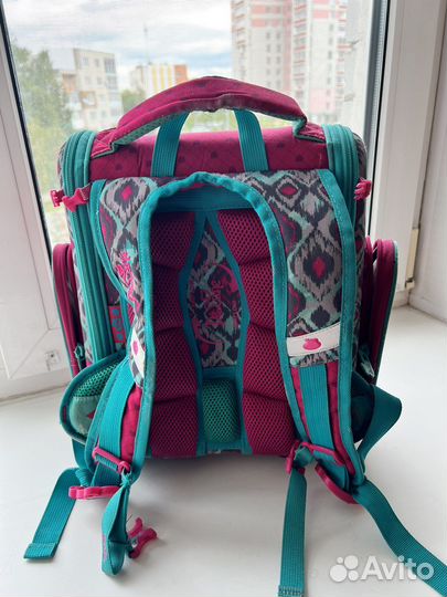 Рюкзак школьный delune