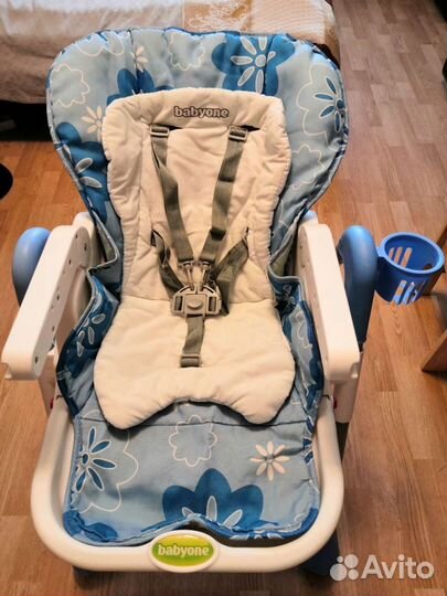 Стульчик для кормления babyone