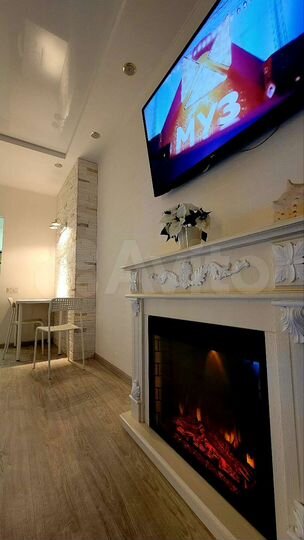 Квартира-студия, 41 м², 10/24 эт.