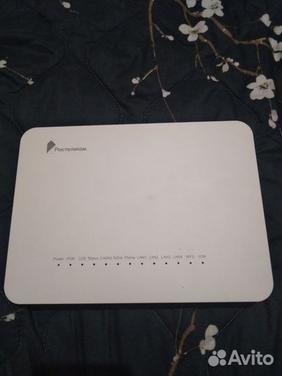 Оптический терминал Ростелеком RT-gм-5