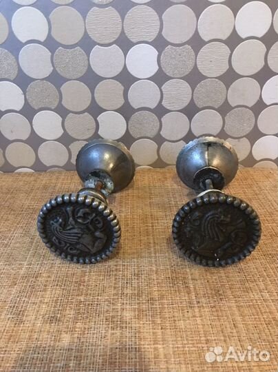 Ручка дверная СССР