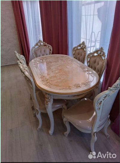 Столы стулья от производителя