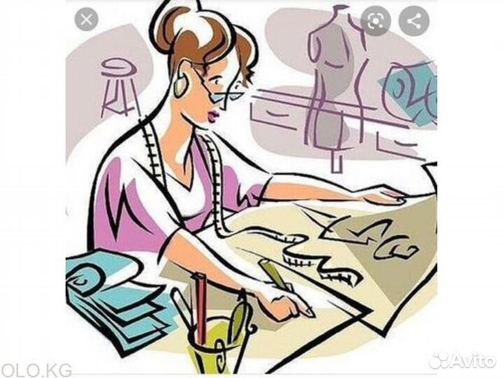 Ремонт, пошив и реставрация одежды