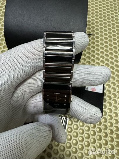 Швейцарские часы rado Integral Jubile