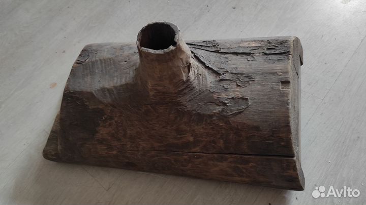 Деревянная раковина 18 век