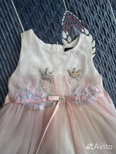 Платья для девочки нарядные