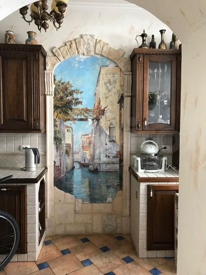 3-к. квартира, 65,3 м², 1/2 эт.