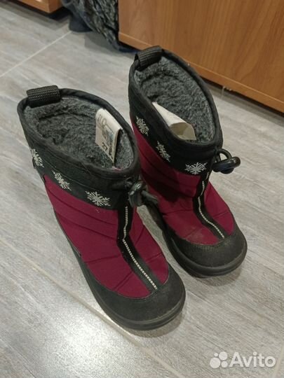 Сапоги зимние Kuoma 27