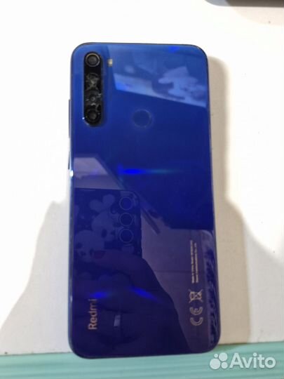 Xiaomi Redmi Note 8T, 3/32 ГБ