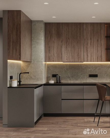 Кухня в рассрочку