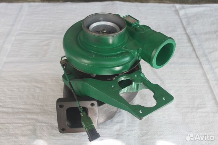 Турбокомпрессор John deer 9670 восстановленный