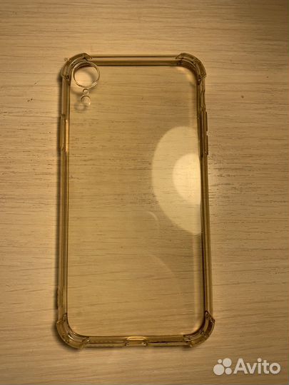 Чехлы на iPhone XR