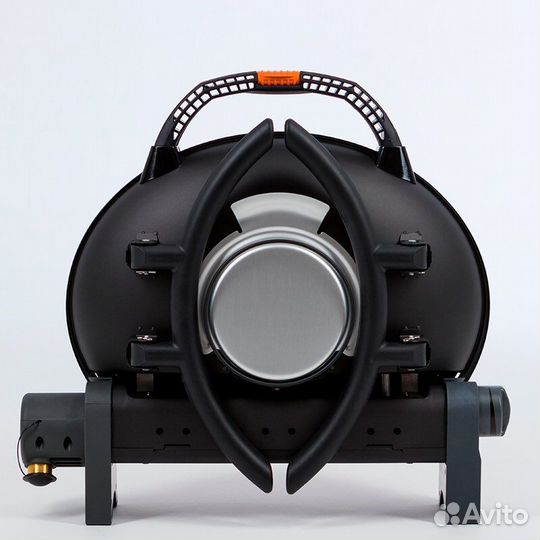 Портативный газовый гриль O-Grill 500MT (зелёный)