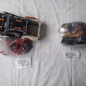 Lego Technic 9398, 42030, 42065 42095 42070 42099