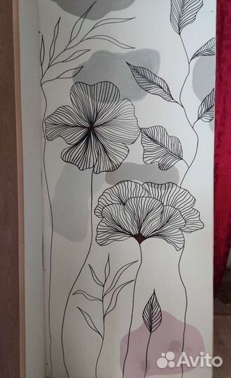 Роспись стен