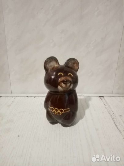 Статуэтка фарфор СССР