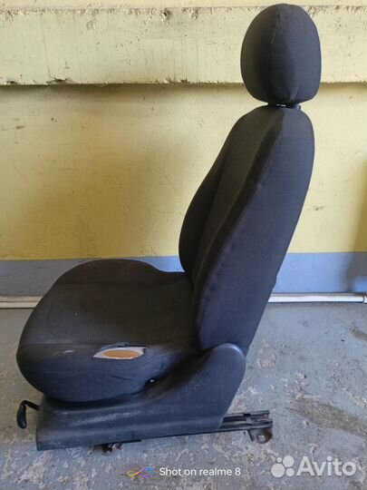 Сиденье переднее левое форд фокус 1