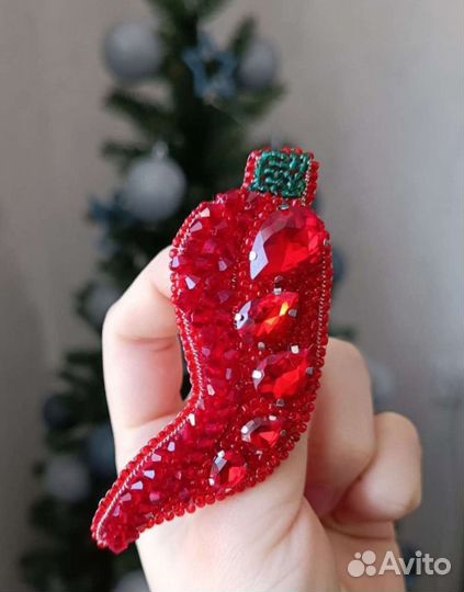 Брошьки новые