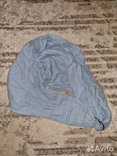 Эргорюкзак гусленок